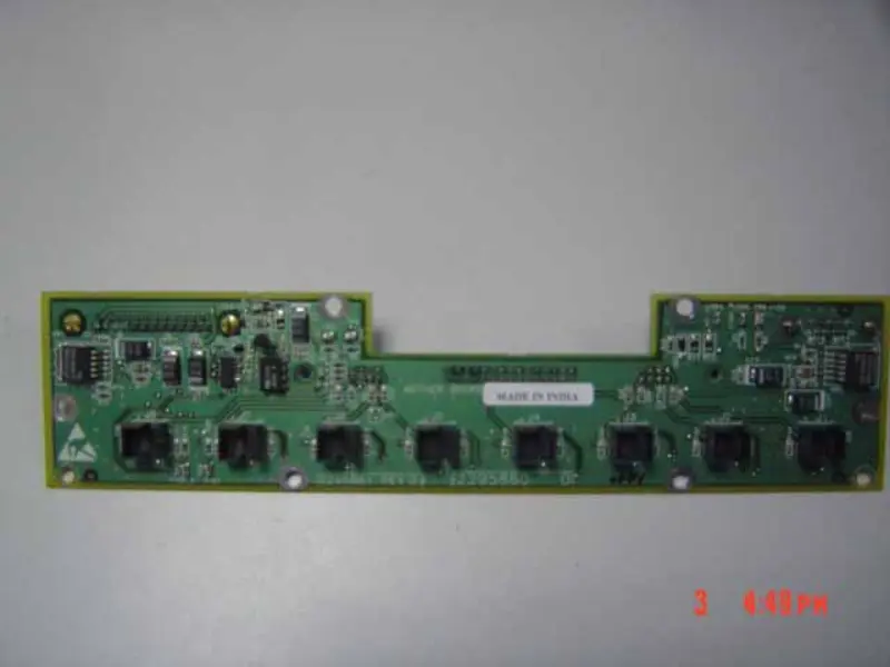 Veaotsing 8-kanalilise südamemähise madala SNR-i jaoks